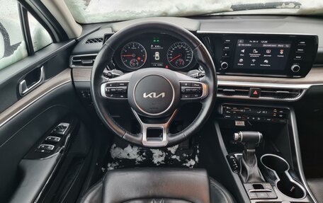 KIA K5, 2021 год, 2 900 000 рублей, 9 фотография