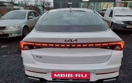 KIA K5, 2021 год, 2 900 000 рублей, 8 фотография