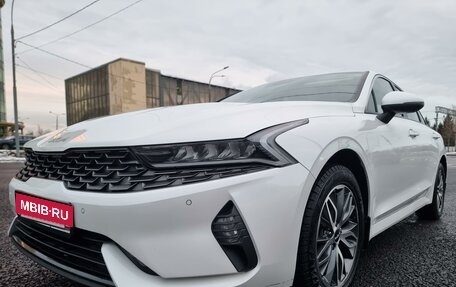 KIA K5, 2021 год, 2 900 000 рублей, 15 фотография