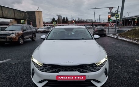 KIA K5, 2021 год, 2 900 000 рублей, 16 фотография