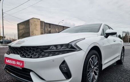 KIA K5, 2021 год, 2 900 000 рублей, 10 фотография