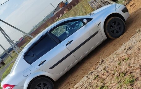 Renault Megane II, 2008 год, 700 000 рублей, 1 фотография