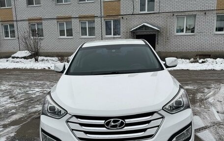 Hyundai Santa Fe III рестайлинг, 2013 год, 1 720 000 рублей, 5 фотография