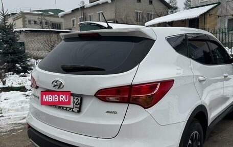 Hyundai Santa Fe III рестайлинг, 2013 год, 1 720 000 рублей, 7 фотография