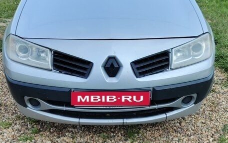 Renault Megane II, 2008 год, 700 000 рублей, 2 фотография