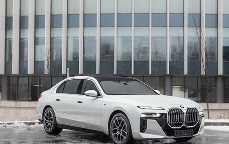 BMW 7 серия, 2024 год, 21 500 000 рублей, 3 фотография