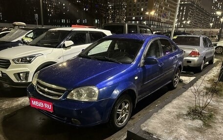 Chevrolet Lacetti, 2005 год, 379 000 рублей, 1 фотография