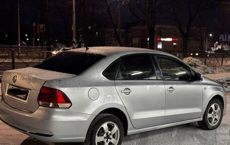 Volkswagen Polo VI (EU Market), 2015 год, 670 000 рублей, 4 фотография