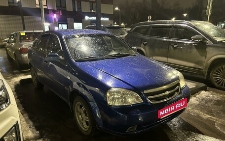 Chevrolet Lacetti, 2005 год, 379 000 рублей, 3 фотография