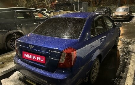 Chevrolet Lacetti, 2005 год, 379 000 рублей, 4 фотография