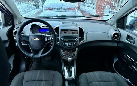 Chevrolet Aveo III, 2012 год, 615 000 рублей, 18 фотография