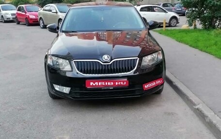 Skoda Octavia, 2016 год, 1 420 000 рублей, 1 фотография