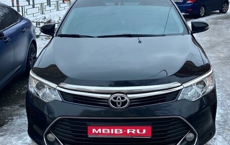 Toyota Camry, 2016 год, 1 750 000 рублей, 1 фотография