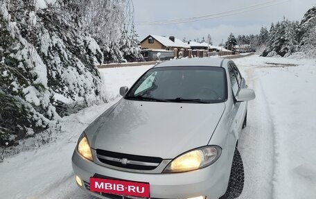 Chevrolet Lacetti, 2012 год, 750 000 рублей, 16 фотография