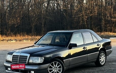 Mercedes-Benz W124, 1990 год, 295 000 рублей, 2 фотография