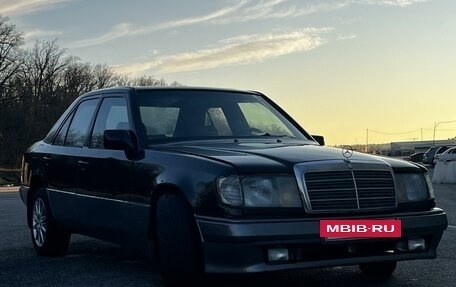 Mercedes-Benz W124, 1990 год, 295 000 рублей, 6 фотография