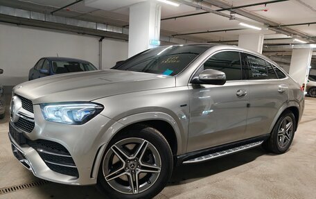 Mercedes-Benz GLE Coupe, 2021 год, 10 599 000 рублей, 1 фотография