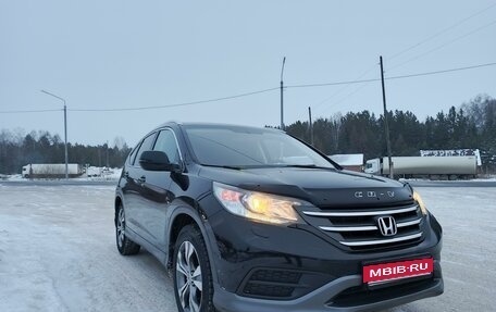 Honda CR-V IV, 2012 год, 1 890 000 рублей, 1 фотография