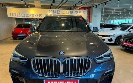 BMW X5, 2020 год, 6 044 000 рублей, 1 фотография