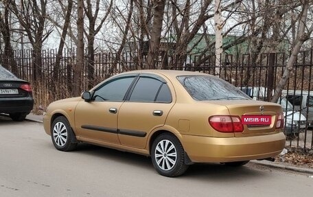 Nissan Almera, 2002 год, 500 000 рублей, 2 фотография