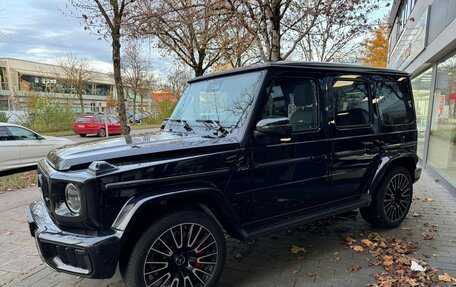 Mercedes-Benz G-Класс AMG, 2025 год, 37 200 000 рублей, 4 фотография