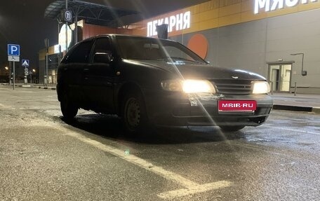 Nissan Almera, 1997 год, 85 000 рублей, 2 фотография