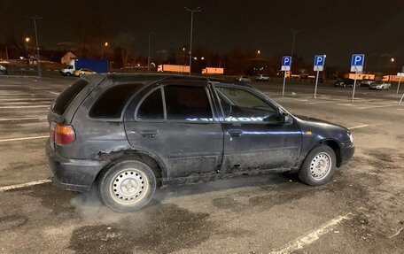 Nissan Almera, 1997 год, 85 000 рублей, 5 фотография