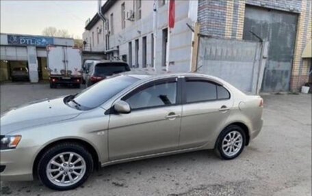 Mitsubishi Lancer IX, 2010 год, 650 000 рублей, 4 фотография