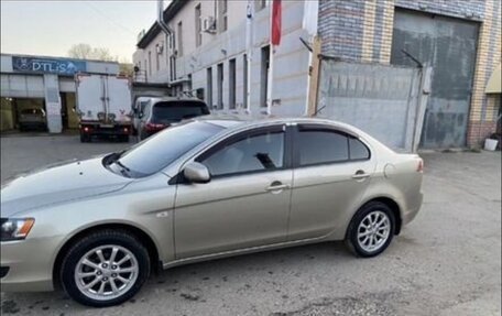 Mitsubishi Lancer IX, 2010 год, 650 000 рублей, 3 фотография