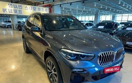 BMW X5, 2020 год, 6 044 000 рублей, 2 фотография