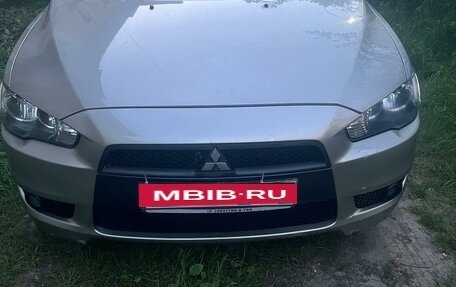 Mitsubishi Lancer IX, 2010 год, 650 000 рублей, 6 фотография