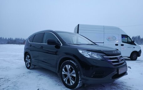 Honda CR-V IV, 2012 год, 1 890 000 рублей, 4 фотография