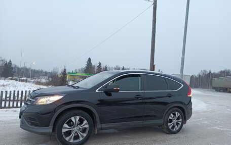 Honda CR-V IV, 2012 год, 1 890 000 рублей, 5 фотография