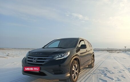 Honda CR-V IV, 2012 год, 1 890 000 рублей, 7 фотография