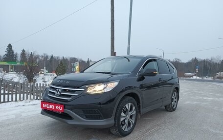 Honda CR-V IV, 2012 год, 1 890 000 рублей, 8 фотография