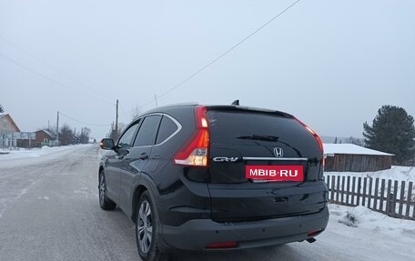 Honda CR-V IV, 2012 год, 1 890 000 рублей, 6 фотография