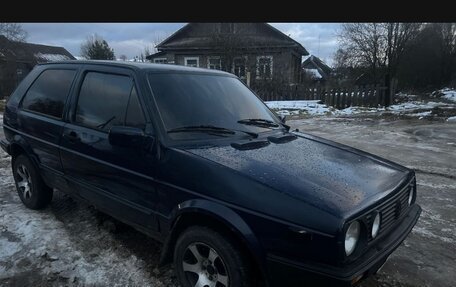 Volkswagen Golf II, 1985 год, 70 000 рублей, 3 фотография