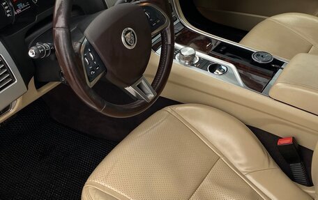 Jaguar XF I рестайлинг, 2012 год, 1 590 000 рублей, 9 фотография