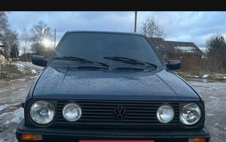 Volkswagen Golf II, 1985 год, 70 000 рублей, 4 фотография