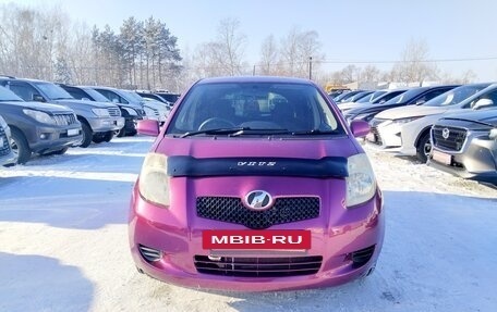 Toyota Vitz, 2005 год, 600 000 рублей, 5 фотография