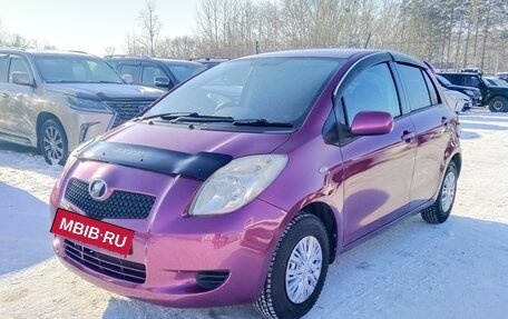 Toyota Vitz, 2005 год, 600 000 рублей, 4 фотография