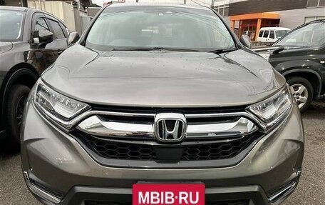 Honda CR-V IV, 2021 год, 2 333 000 рублей, 2 фотография