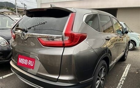 Honda CR-V IV, 2021 год, 2 333 000 рублей, 5 фотография