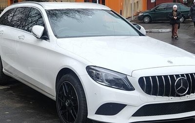 Mercedes-Benz C-Класс, 2019 год, 2 770 000 рублей, 1 фотография