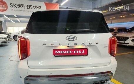 Hyundai Palisade I, 2022 год, 4 890 000 рублей, 3 фотография