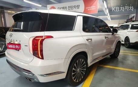 Hyundai Palisade I, 2022 год, 4 890 000 рублей, 2 фотография