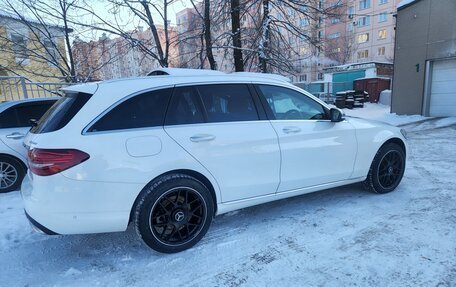 Mercedes-Benz C-Класс, 2019 год, 2 770 000 рублей, 4 фотография