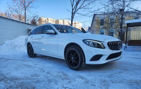 Mercedes-Benz C-Класс, 2019 год, 2 770 000 рублей, 6 фотография