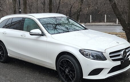 Mercedes-Benz C-Класс, 2019 год, 2 770 000 рублей, 9 фотография