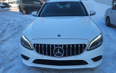 Mercedes-Benz C-Класс, 2019 год, 2 770 000 рублей, 12 фотография